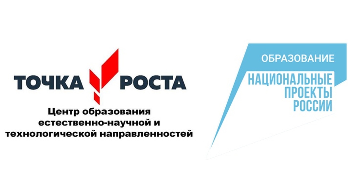 Открытие Центра естественно-научной и технологической  направленностей &amp;quot;Точка роста&amp;quot;.